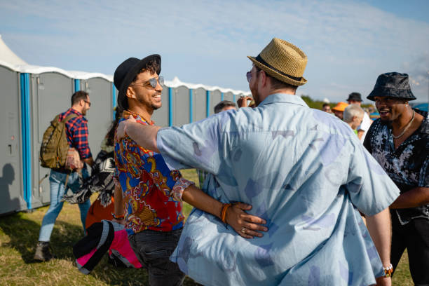 Portable Toilets for Parks and Recreation Areas in Leland, NC