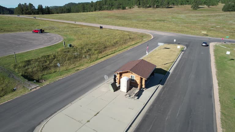 Portable Restrooms for Agricultural Sites